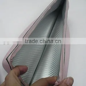 GC----Produce Dongguan Pink Leather EVA Beer Bottle Case/bag thumbnail-3
