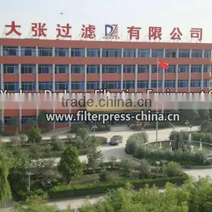 Biggest Filter Press Supplier in Central of China-Dazhang thumbnail-1