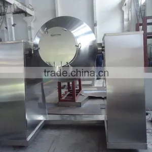Double Cone Vacuum Dryer for Sodium Tripolyphosphate thumbnail-3