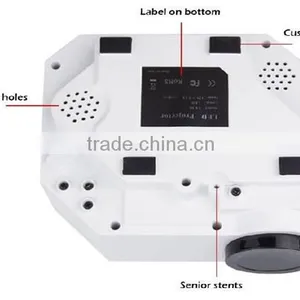 376 - USB MiNi Projector thumbnail-3