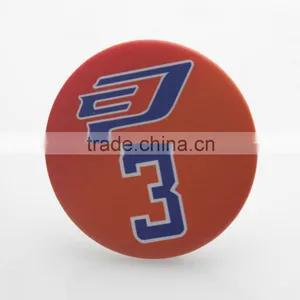 Factory Made Cheap Round Tinplate Button Badge thumbnail-4