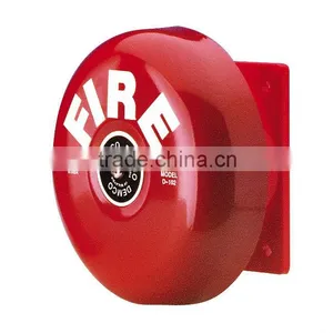 6" Dome Alarm Bells D - 102 thumbnail-2