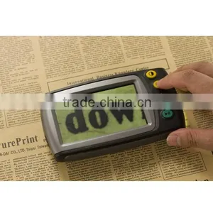 4.3" LCD HD Color Screen Portable Electronic Digital Video Magnifier Reading Aid Magnification Range 6x-25x for Low Vision thumbnail-4
