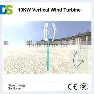 V10KW Wind Turbine Generator Set thumbnail-1