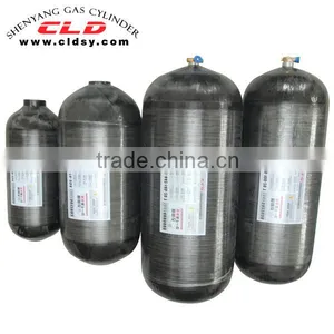CNG3 Cylinders/CNG Carbon Composite Cylinder CNG Type 3 Cylinders for Vehicle thumbnail-3