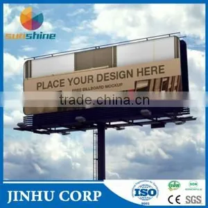 Light Weight / Strong Material, Aluminum Composite Panel, Customized Advertising Spectra Color Acp thumbnail-2