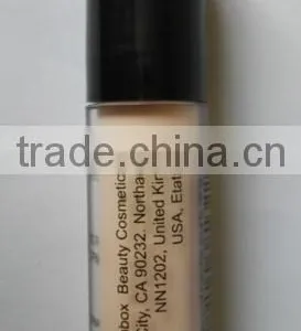 High Custom Makeup Product in Liquid Concealer for Eye-lid thumbnail-4