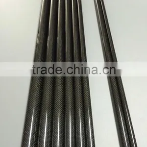 High Strength Corrosion Resistant Carbon Fiber Pole thumbnail-5