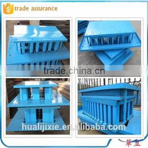 QT10-15 Huali Brand Concrete Brick Machine for Sale thumbnail-5