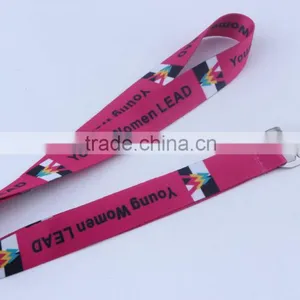 Promotiom Sublimation High Quality Lanyard With Great Price thumbnail-1