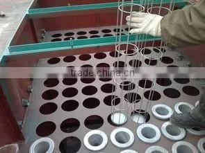 Bag Filter Dust Collector Machine/vacuum Cleaner Filter Bag/coal Dust Collector Price thumbnail-3