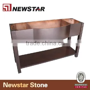 Wood Vanity Base for Bathroom thumbnail-1