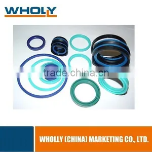 Flat Rubber Ring Gasket for Faucets & Mug Rubber Ring thumbnail-5