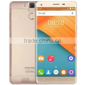 Oukitel K6000 Pro 6000mAh 5.5 Inch 2.5D Arc Dragontrail Glass Screen Android 6.0 MTK6753 64bit Octa Core 3GB RAM 32GB ROM thumbnail-1