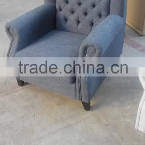French Fabric Chair Pads thumbnail-5