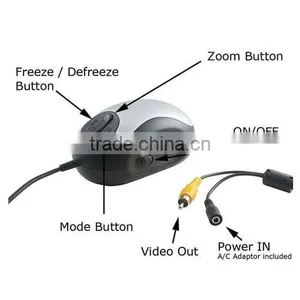 UM028B Portable Hand-held Digital Video Magnifier thumbnail-3