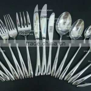 Korean Flatware/cutlery/dinnerware/tableware thumbnail-4