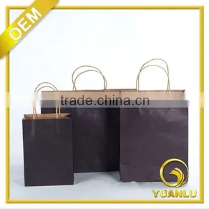 China Direct Supplying Oem Production Paper Shopping Bag thumbnail-3