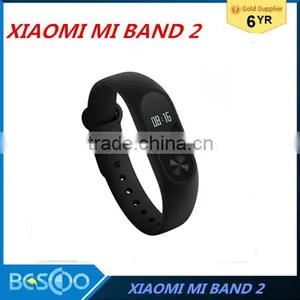 Original Xiaomi Mi Band 2 MiBand 1A 1S and 2 Smart Wristband Bracelet Fitness Waterproof Smartband thumbnail-1