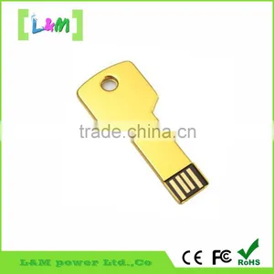 Colorful Key Usb Flash Drive 2gb,promotion 8gb Car Key Shape Waterproof Metal Keychain Usb Flash Drive thumbnail-4