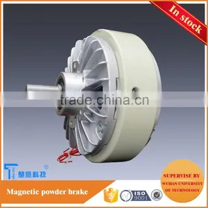 China Manufacturer High Quality Low Price TZXA-1 Magnetic Powder Brake thumbnail-1