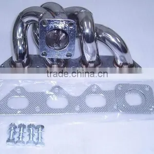 Eclipse Galant Eagle Talon TSi Plymouth Laser 4G63 DSM T3 1G 2G Turbo Manifold for Mitsubishi thumbnail-1