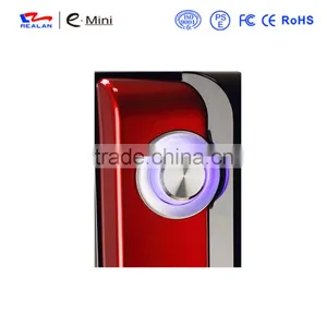 Realan Vertical Horizontal Mini ITX Micro ATX PC Gaming Case T02 With Power Supply (SGCC 0.6mm, 2.5"/3.5"HDD) thumbnail-5
