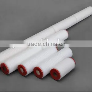 PP Pleated Filter Cartridge/Pre Filtration Pleated Cartridge PP Water Filter Cartridge thumbnail-4