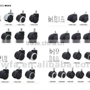 Chair Caster thumbnail-1