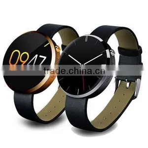 DM360 Bluetooth Smart Watch Intelligent Wristwatch With BT Remote Camera, Heartrate Monitor for IOS and Android Smart Watch Mobi thumbnail-4