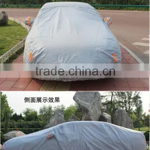 Auto Body Parts PVC Plastic Body Car Cover thumbnail-1
