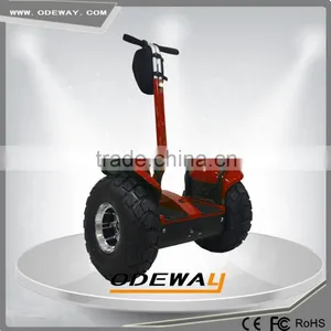 Most Popular off Road Mountain Electric Chariot Scooter for Adult thumbnail-3