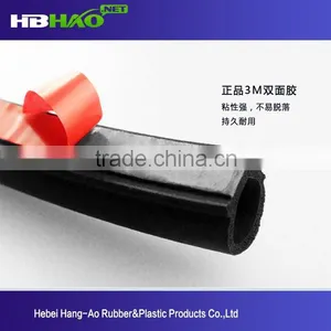 Manufacturer Adhesive Back I T-shape Epdm Rubber Sealing Strip Neoprene Rubber Strips h Shape thumbnail-1