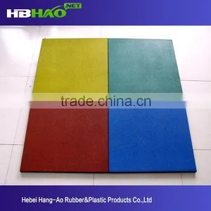Corrugated Rubber Flooring/Rubber Sheet for Trucks Bed thumbnail-4