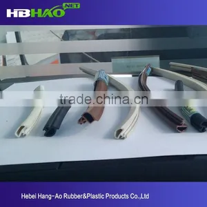 Good Quality Car/ Window/door Silicone Rubber Seals Strip thumbnail-2