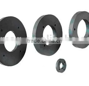 Y30/35 Ceramic Rings/Permanent/Hard Ferrite Magnets for Speakers, Used for DC Motors thumbnail-5