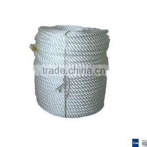 High Quality 3 Strand Polyester/PES Rope thumbnail-1