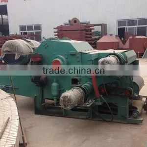 Gasoline Wood Chipper Shredder/2016 Drum Type Wood Chipper thumbnail-6