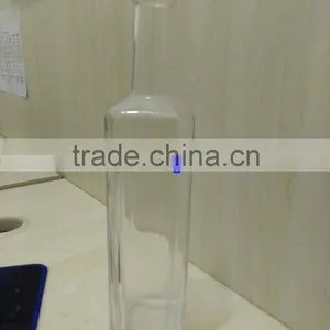 750 ml Clear Screw Cap Wine Bottles With 28 mm Metal Screw Caps thumbnail-1