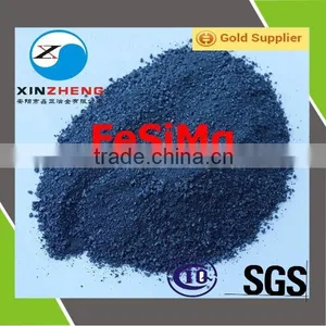 Hot Selling Fe Si Mg for Inoculant and Nucleating Agent in Steelmaking Factory thumbnail-1