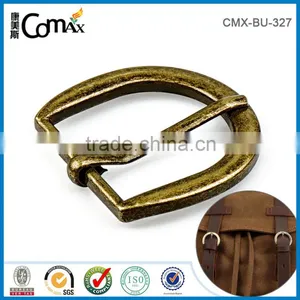 Handbag Custom Metal Pin Anti Brass Belt Buckle thumbnail-3