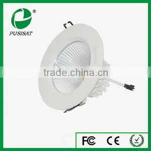CE ROHS Approved High Lumens Ceramic COB Led Downlight thumbnail-1