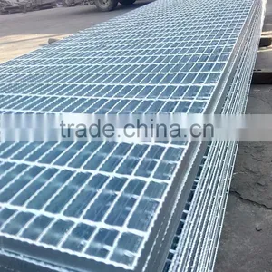 Hebei Jiuwang Hot Dip Galvanized Ms Grating thumbnail-2