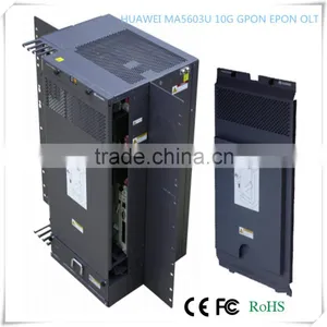 HUAWEI MA5603U 10G GPON EPON OLT thumbnail-1