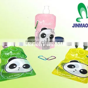 Spouted Flexible Laminated Pouch Packaging thumbnail-4