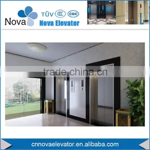Passenger Elevator, Passenger Conveyors, Residential Elevators thumbnail-1