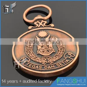 Customized Metal London Souvenir Keychain Hot Sale thumbnail-3