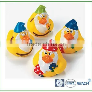 Gnome Rubber Duck thumbnail-1