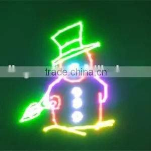 5W RGB Animation Laser DJ Disco Light thumbnail-6
