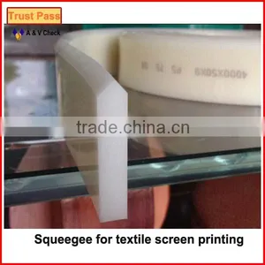 Double Bevel Squeegee for Silk Screen Printing thumbnail-1